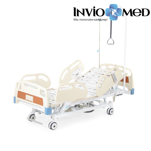 Кровать функциональная с электроприводом Армед RS101-B-A фото фото 11