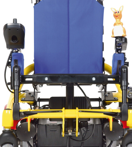 Кресло-коляска Otto Bock СКИППИ с электроприводом для детей фото 14