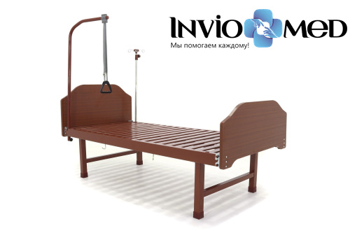 Кровать механическая Med-Mos Е-18 (МБ-0020Н-00) ЛДСП фото 7