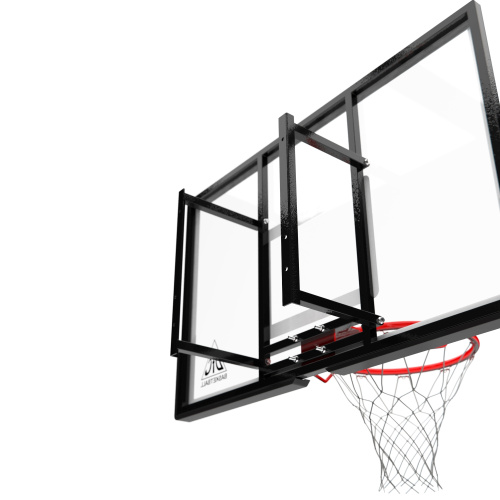Баскетбольный щит DFC BOARD50A 127x80cm акрил (два короба) фото фото 5