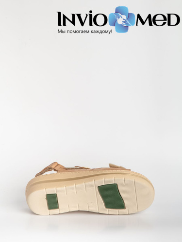 Анатомические сандалии женские Robert 32832-2 фото 3