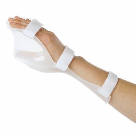 Ортез для иммобилизации кисти Ottobock. Wrist Positioning Orthosis 28P44