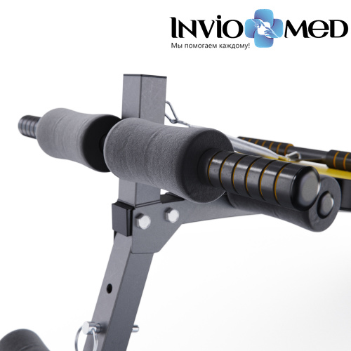 Скамья для пресса DFC D102Y фото фото 8