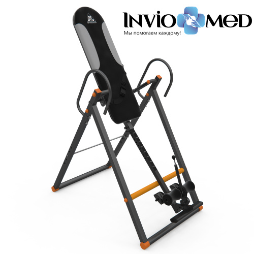 Инверсионный стол DFC IT002 складной фото фото 3