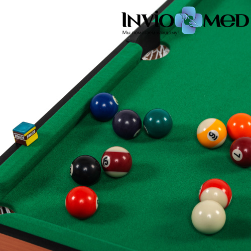 Бильярдный стол DFC "PIRATE" мини фото фото 6