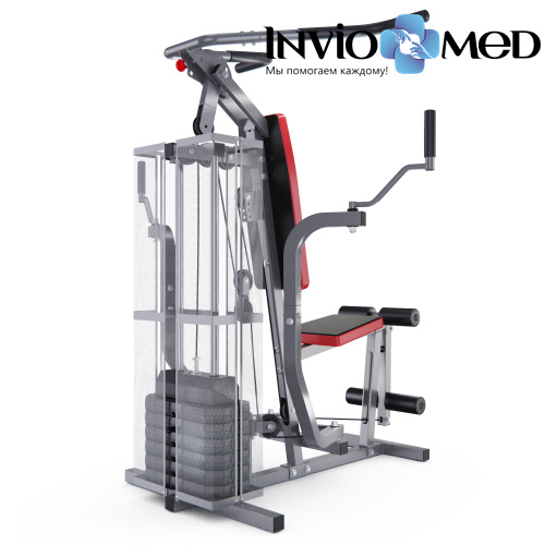 Силовой комплекс DFC HomeGym GBYQ-6000 фото фото 5