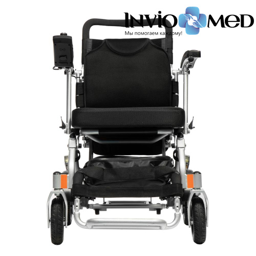 Кресло-коляска Ortonica Pulse 650 с электроприводом фото 5