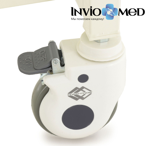 Кровать механическая Med-Mos Е-17В (MМ-1014Д-00) (У) (1 функция) фото фото 10