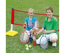 Набор детский DFC для игры в бадминтон и теннис Goal228A фото