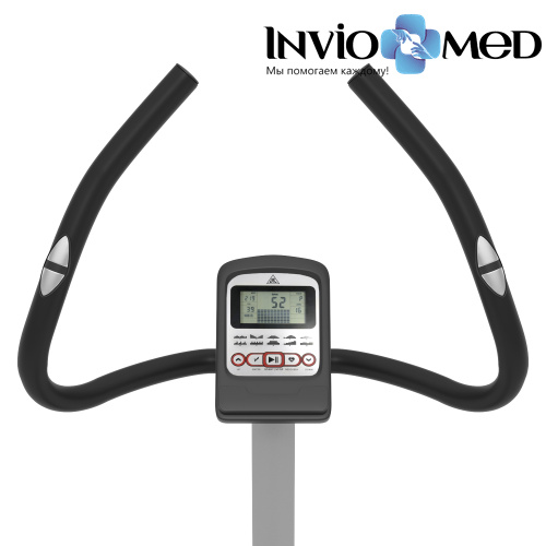 Велотренажер DFC B5906P магнитный эл.привод фото фото 8