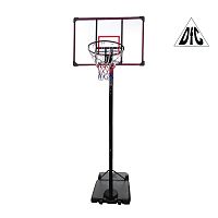 Баскетбольная мобильная стойка DFC 112x72см STAND44KLB фото