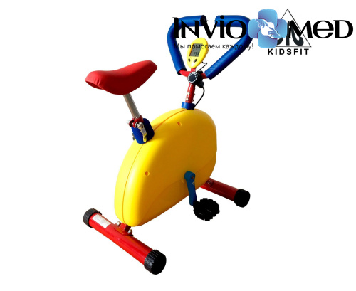 Велотренажер детский DFC (VT-2601) фото Велотренажер детский DFC (VT-2601) фото