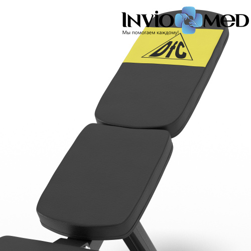 Скамья силовая DFC SUB018 фото фото 6