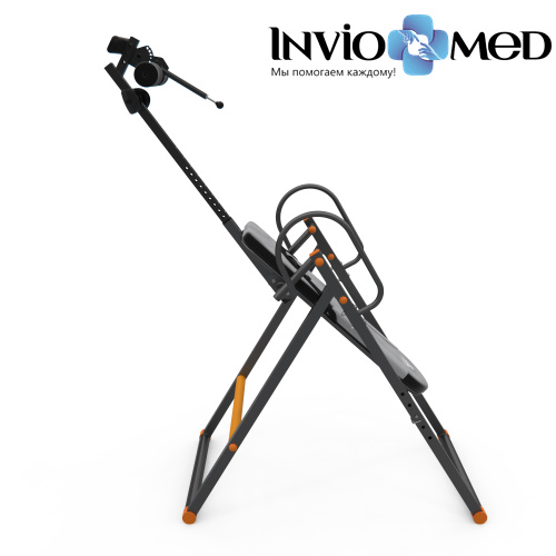 Инверсионный стол DFC IT002 складной фото фото 7