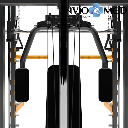 Мультистанция, машина Смита Steelver  SV9201 фото фото 9