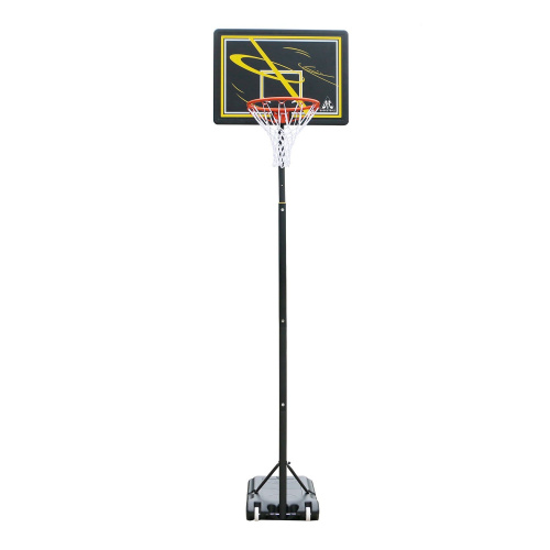 Мобильная баскетбольная стойка DFC 80х58см п/э KIDSD2 фото фото 5