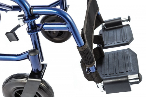 Кресло-коляска Ortonica Pulse 110 с электроприводом фото 15