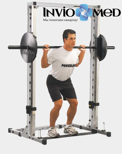 Машина Смита Body Solid Powerline PSM144 фото