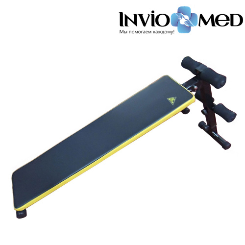 Скамья для пресса DFC SJ300 фото фото 2