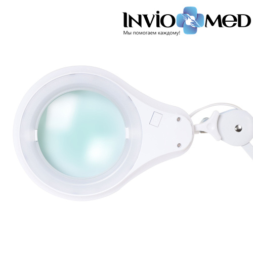Лампа бестеневая с РУ (лампа-лупа) Med-Mos 9003LED (9003LED-D) фото фото 5
