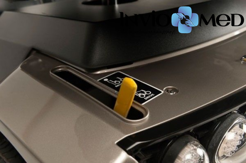 Скутер Vermeiren Mercurius 4 фото фото 5