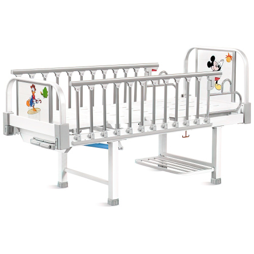 Кровать детская механическая Med-Mos Тип 4. Вариант 4.1 DM-2540S-01 фото