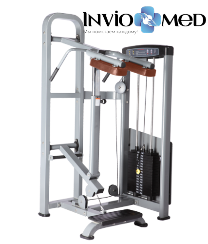 BRONZE GYM D-017 Голень-машина фото