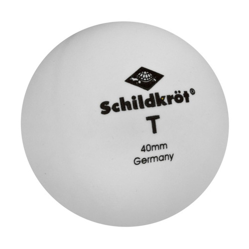 Мячики для н/тенниса DONIC 1T-TRAINING, 6 штук, белый фото фото 3