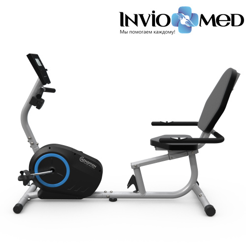 Велотренажер DFC GBYQ-2300D фото фото 4