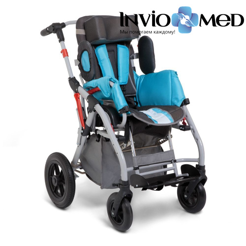 Кресло-коляска Армед H 006 для детей с ДЦП фото 19