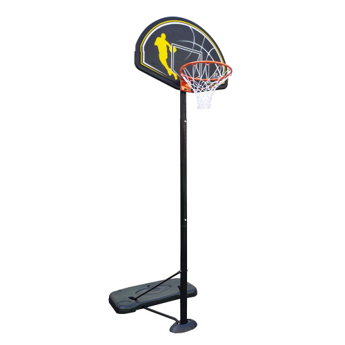 Баскетбольная мобильная стойка DFC STAND44HD2 112x72см HDPE фото фото 3