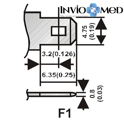 Аккумулятор WBR EVX12120 (12 Aч) для инвалидных колясок фото фото 5