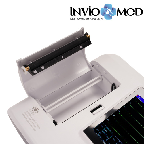 Электрокардиограф Med-Mos ECG600G фото фото 3 Электрокардиограф Med-Mos ECG600G фото фото 3