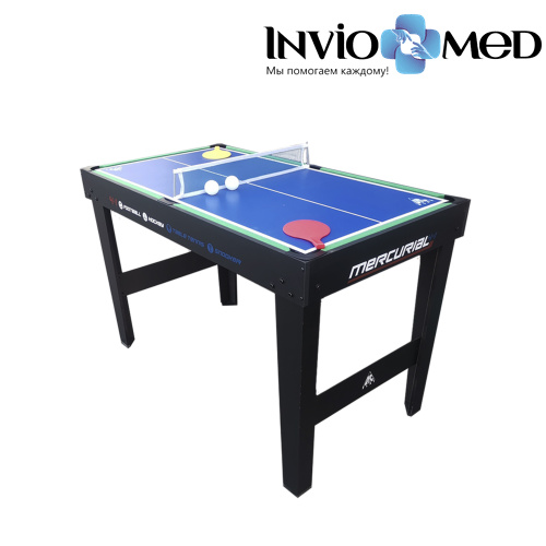 Игровой стол - трансформер DFC MERCURIAL 4 в 1 фото фото 5