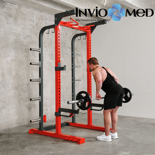 Силовая рама DFC PW200 фото фото 18