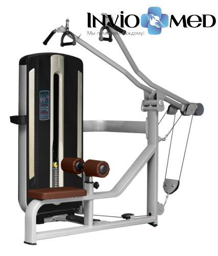 BRONZE GYM MNM-012 Верхняя тяга фото