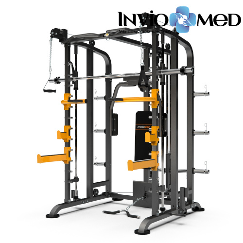 Силовой гребной тренажёр STEELVER SV9204 фото фото 2