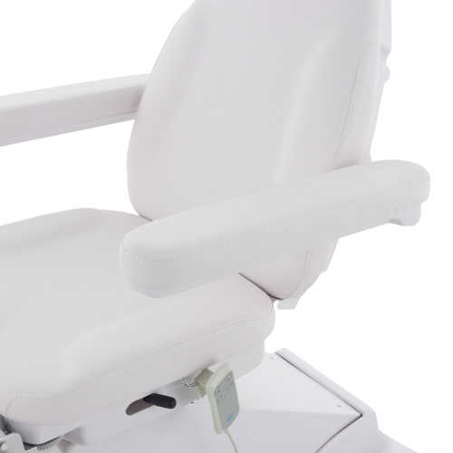 Педикюрное кресло электрическое 3 мотора Med-Mos ММКП-3 КО-195DP-00 фото фото 20