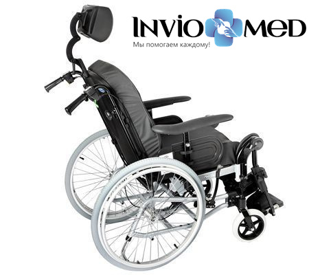 Кресло-коляска Invacare Rea Clematis фото 2 Кресло-коляска Invacare Rea Clematis фото 2