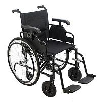 Кресло-коляска Barry A8 T с транзитными колесами