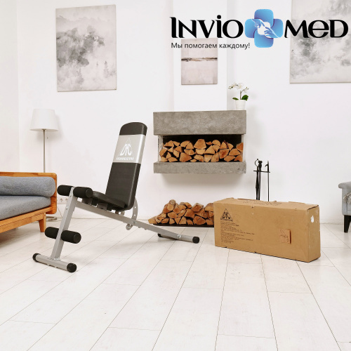 Скамья универсальная DFC HOMEGYM SUB044 фото фото 18 Скамья универсальная DFC HOMEGYM SUB044 фото фото 18