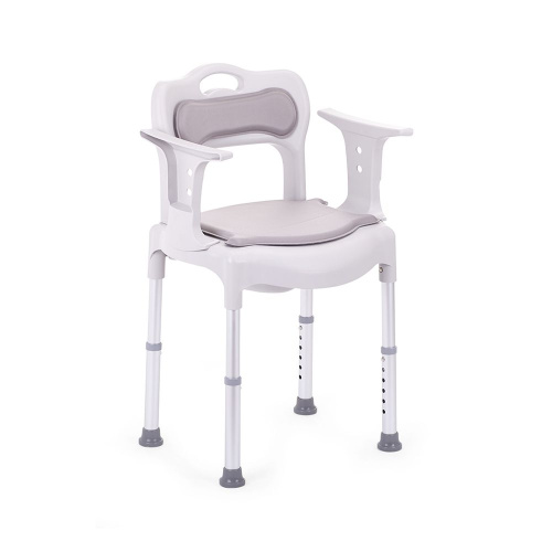 Кресло-стул с санитарным оснащением Армед H027B фото