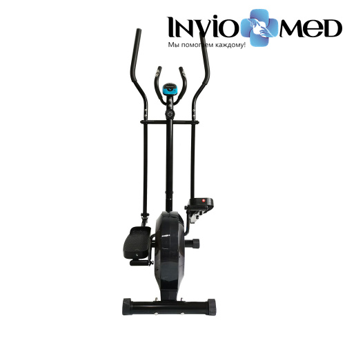 Эллиптический тренажер DFC E504HB магнитный фото фото 5