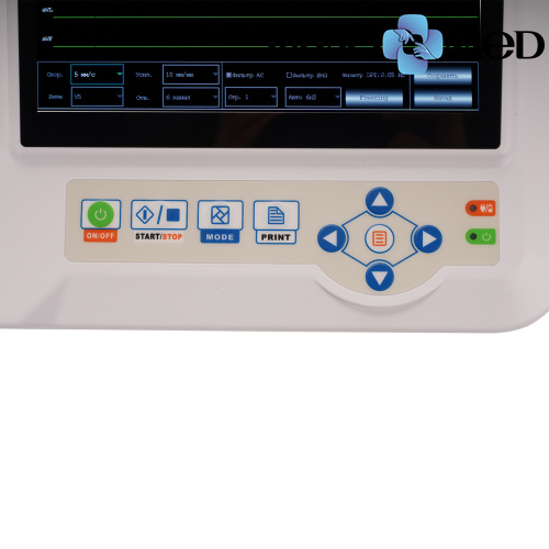 Электрокардиограф Med-Mos ECG600G фото фото 4 Электрокардиограф Med-Mos ECG600G фото фото 4