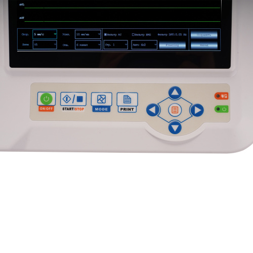 Электрокардиограф Med-Mos ECG600G фото фото 4