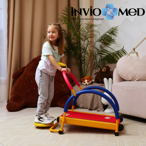 Беговая дорожка детская DFC VT-2301T фото фото 12 Беговая дорожка детская DFC VT-2301T фото фото 12