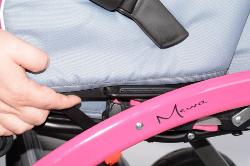 Кресло-коляска My Wam Mewa Special Stroller для детей с ДЦП фото 15