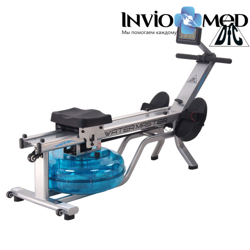 Гребной тренажер DFC Water Master R1000W фото фото 2 Гребной тренажер DFC Water Master R1000W фото фото 2