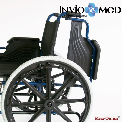 Кресло-коляска Мега-Оптим FS 909 B фото 3