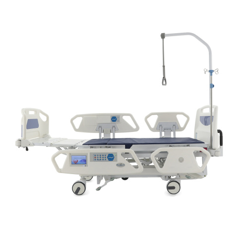 Кровать электрическая реанимационная Med-Mos DB-5 (ABS) фото фото 5